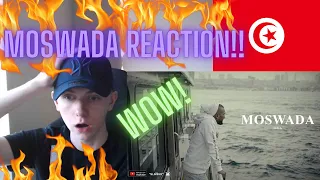 G.G.A - Moswada | مسودة (Official Music Video) REACTION VIDEO!!! (90s FLOW!) (AMAZING!)