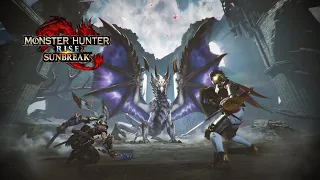 Monster Hunter Rise: Sunbreak | Primordial Malzeno Full Hunt