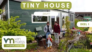 Duurzaam en tiny wonen in het Pionierskwartier: Een Interview met Denise