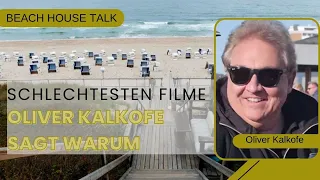 Oliver Kalkofe zu Gast beim Beachhouse Talk auf Sylt