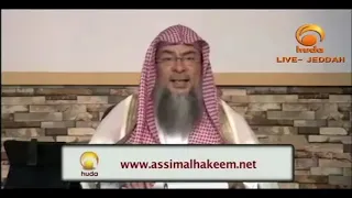 Migrating to Non muslim countries   Sheikh Assim Al Hakeem