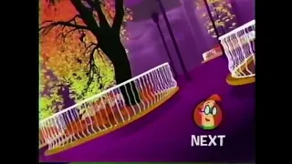 Cartoon Network Yes! Era Next Bumper (Squirrel Boy) (2006)