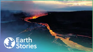 These Small Islands Risk Being Swallowed By Lava | Angry Planet Marathon | Earth Stories