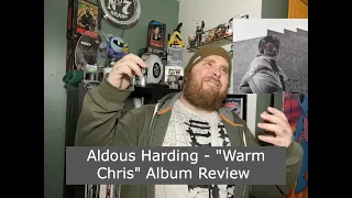 Aldous Harding - "Warm Chris" Album Review