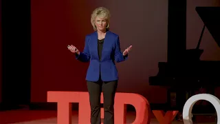 Healing From Sexual Abuse Can Start With One Word | Rena Romano | TEDxOcala