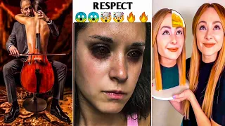 Black Eyes 😱🤯🔥💯 Respect 😱🤯🔥 | Respect Long video| like a boss compilation #41