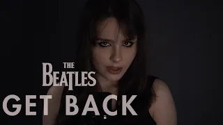 The Beatles - Get Back [HARD ROCK Cover by Artemes feat. AlfonsoMocerino]