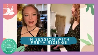 Freya Ridings Performs "Castles" And "Lost Without You" | Fearne Cotton's Happy Place