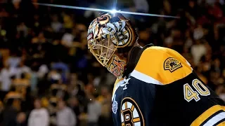 Tuukka Rask Impossible Saves