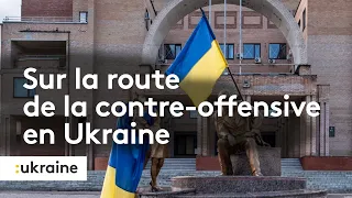 Les troupes ukrainiennes se préparent pour la contre-offensive