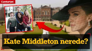 Kraliyet ailesine dair skandallar! Kate Middleton nerede?