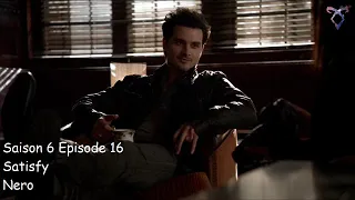 Vampire diaries S6E16 - Satisfy - Nero