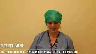Perioperative Nursing | Ruth Beaumont