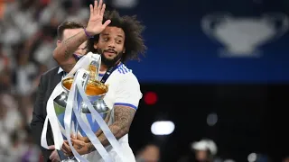 Thank you - Marcelo - Real Madrid | HD