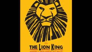 Disney's The Lion King Broadway Musical-He Lives In You (Reprise)