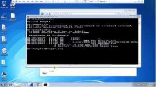 Memory Forensics Tutorial 2 - Dump the Memory by using "Dumpit"
