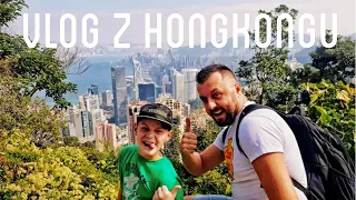 Jak wciąga HONGKONG - atrakcje, ciekawostki i jak mieszkaliśmy