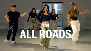 Lucy Park - All Roads / Monroe Lee Choreography