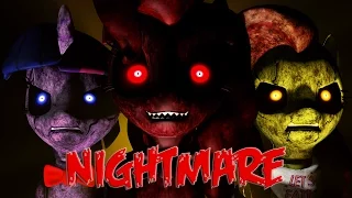 [SFM] Five Night's At Pinkie's 4 - "Nightmare" (NateWantsToBattle) [60FPS, FullHD] [CC]