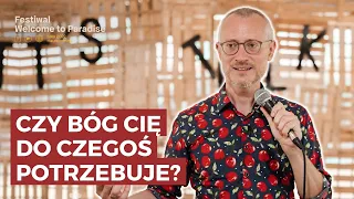 Bóg nie potrzebuje Twojego religijnego harmonogramu duchowego rozwoju | dr Johannes Hartl