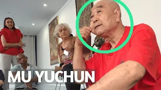 How to make your skin look young. Part 1. Mu Yuchun.