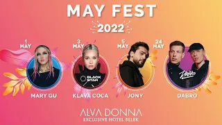 Alva Donna Exclusive Hotel & Spa 5* - May Fest 2022