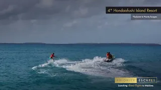 4* Hondaafushi Maldives by Priority Escapes
