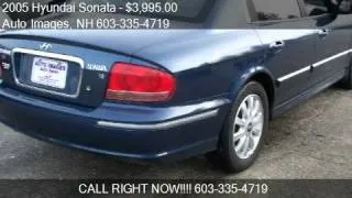 2005 Hyundai Sonata GLS Special Value for sale in Rochester,
