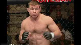 Matt Hughes vs. Frank Trigg. The best MMA wrestling Scramble Technique Breakdown.