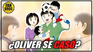 🔔OFICIAL: OLIVER SE CASO Y TUVO GEMELOS! SUPERCAMPEONES - FAN BROS