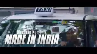 Maid in India song