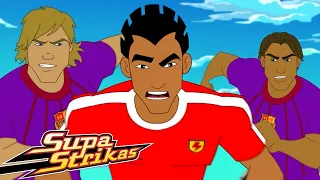 Magnetischer North | Staffel 7 Zusammenstellung | Supa Strikas auf Deutsch! | Fußball Cartoon