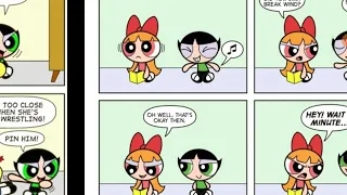 PPG Comics #1