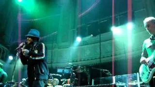 Jamiroquai - Smoke And Mirrors live @ Paradiso, Amsterdam, 2010