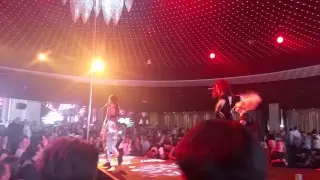 Inna - Yalla (live Club ONE - Bucharest)