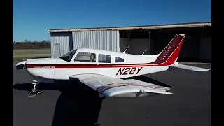 FS: 1977 PIPER ARROW III $124,900