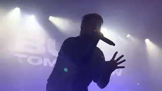 Bury Tomorrow - Cemetery - live at the O2 Ritz Manchester 28/10/22