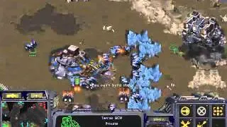 FPVOD Largo Game 1 TvT  vs Md Noob  Starcraft Brood War Stream VOD 2014