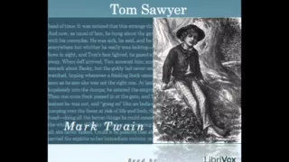 The Adventures of Tom Sawyer (Full Audio Book Part 1)