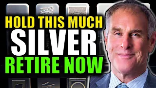 2024 RETIREMENT GUARANTEED FOR STACKERS HOLDING THIS MUCH SILVER ACCORDING TO RICK RULE $2789 SPOT.
