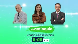 Consejo de Redacción | Viernes, 30 de junio | #ConsejoTA