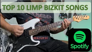 10 Most Streamed Limp Bizkit Songs on Spotify