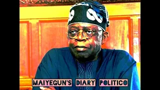 Tinubu Is Going Back Home After APC Presidential Defeat -  Which Home? (FULL REPLAY)