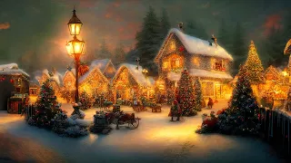 CHRISTMAS MUSIC 2024 🎁 Soft Piano Music, Best Christmas Playlist for Relax, Sleep, Study