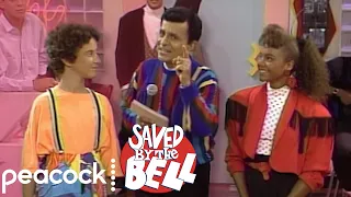 Saved by the Bell | Dancing to the Max with Casey Kasem