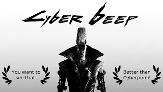 The Rise of Cyber Beep – Short film [Kenshi]