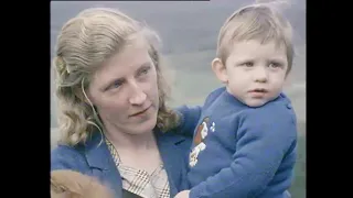 Life in Ballycroy, Co. Mayo, Ireland 1975