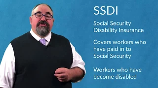 What Is The Difference Between SSDI & SSI? | Citizens Disability