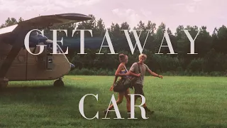 JJ & Kiara | getaway car