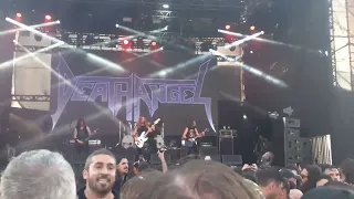 Death Angel - The Moth (Live @ Summer Breeze Brasil 2024) [By Metal Bootlegs]